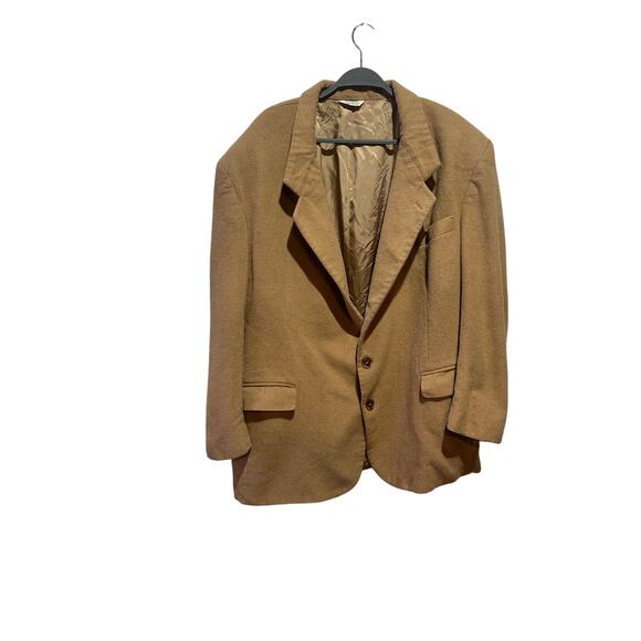 Balmain Tan Women's Jacket - Picture 1 of 7